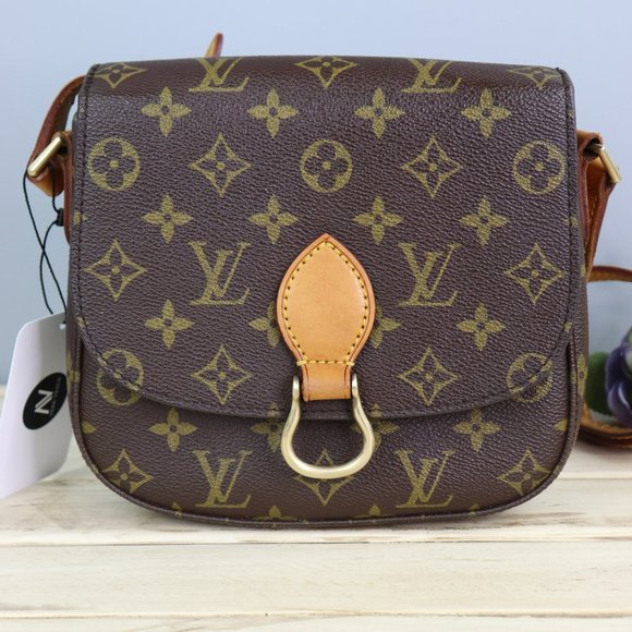 Sold💜Louis Vuitton Saint Cloud MM - Picture 2 of 15